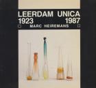 Leerdam Unica 1923-1987.