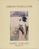 Estampes japonaises de la collection Ernest Le Vell.