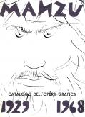 Manzu. catalogo dell\
