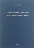 Les insignes officiels de l\