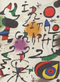 MIRO LITHOGRAPHE I - VI (SÉRIE COMPLÈTE, 6 VOLUMES.)