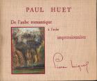 Paul Huet (1803-1869). De l\
