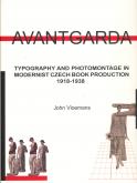 AVANTGARDA - Typography Photomontage - Edition anglaise