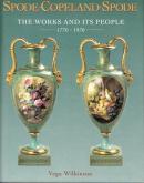 Spode Copeland Spode, The works and its people, 1770-1970.