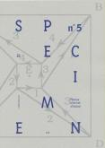 Specimen n°5 - Revue d\