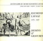 Raymond Lafage 1656-1684. Dessins & Gravures