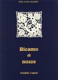 Ricamo di nozze.