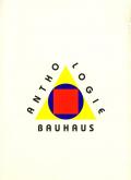 Anthologie du Bauhaus.
