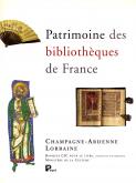 Patrimoine des bibliothèques de France. 11 vol.
