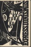 EXPRESSIONISMUS. LITERATUR UND KUNST 1910-1923