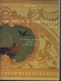 DE PARIS À VERSAILLES. 1699-1736.