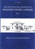 Benjamin Henry Latrobe. Architectural drawings.