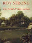 The artist & the garden.