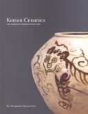 Korean ceramics from the Museum of Oriental Ceramics, Osaka.