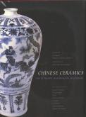 Chinese Ceramics From the Paleolithic Period through the Qing Dynasty