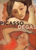 Picasso looks at Degas