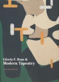 Gloria F. Ross & modern tapestry