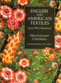 English and american textiles 1790 to the present.