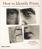 HOW TO IDENTIFY PRINTS (PAPERBACK) /ANGLAIS