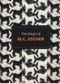 THE MAGIC OF M.C.ESCHER
