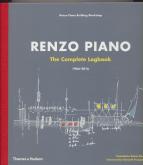 RENZO PIANO: THE COMPLETE LOGBOOK