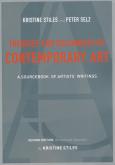 Theories and documents of contemporary art - A sourcebook of artists\