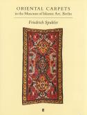 Oriental carpets in the Museum of Islamic Art, Berlin.