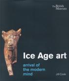 ICE AGE ART /ANGLAIS