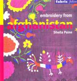 EMBROIDERY FROM AFGHANISTAN (FABRIC FOLIOS) /ANGLAIS