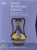 ITALIAN RENAISSANCE CERAMICS (2 VOL. SOUS COFFRET) /ANGLAIS