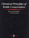 Chemical principles of textile conservation.