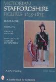 VICTORIAN STAFFORDSHIRE FIGURES 1835-1875 (BOOK ONE AND TWO)