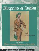 Blueprints of Fashion - Home sewing patterns of the 1950s