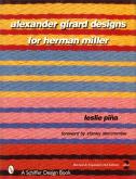 Alexander Girard designs for Herman Miller.