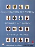 Scandinavian art pottery. Denmark and Sweden.
