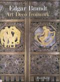 Edgar Brandt Art Deco Ironwork