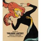 THE PARIS OF TOULOUSE-LAUTREC - PRINTS AND POSTERS OF THE MUSEUM OF MODERN ART