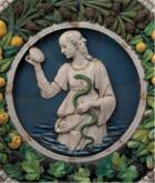 DELLA ROBBIA SCULPTING WITH COLOR IN RENAISSANCE FLORENCE