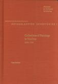Netherlandish inventories 1: collections of paintings in Haarlem 1572-1745.