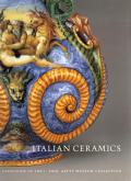 Italian ceramics. Catalogue of the J.Paul Getty Museum Collection.