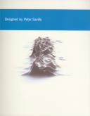 DESIGNED BY PETER SAVILLE /ANGLAIS