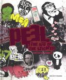 PEEL THE ART OF THE STICKER /ANGLAIS