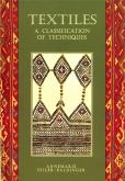 Textiles. A classification of techniques.