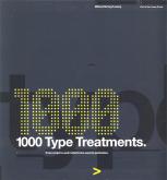 1000 TYPE TREATMENTS /ANGLAIS