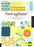 PATTERN AND PALETTE SOURCEBOOK 3 + CD ROM /ANGLAIS