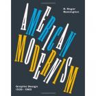AMERICAN MODERNISM - GRAPHIC DESIGN 1920 - 1960
