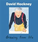 DAVID HOCKNEY. DRAWING FROM LIFE