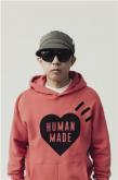 NIGO FROM JAPAN WITH LOVE