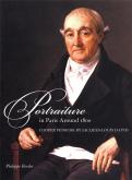 Portraiture in Paris around 1800. Cooper Penrose by Jacques-Louis David.