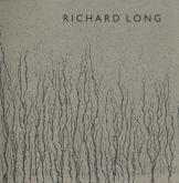 RICHARD LONG WALKING AND MARKING /ANGLAIS